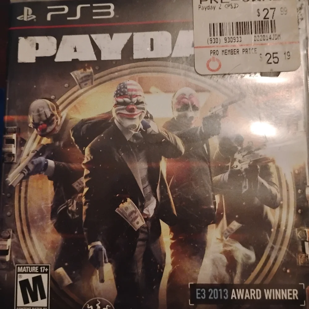 Sony PS3 Console - Black